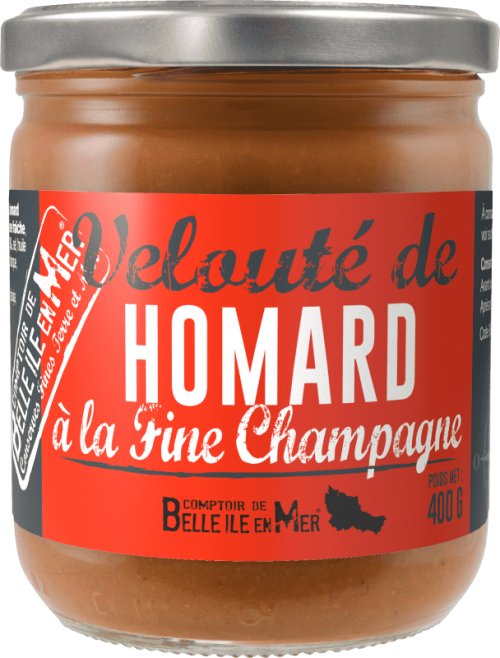 veloute de homard - 400g