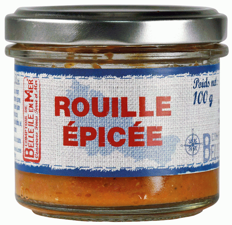 Rouille épicée